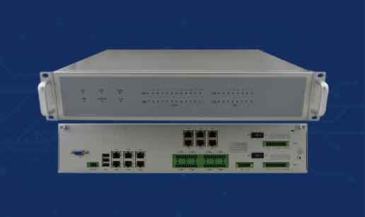 欧冠（中国区）官方网站-OFFICIAL WEBSITE科技推出国产化数据通信网关机