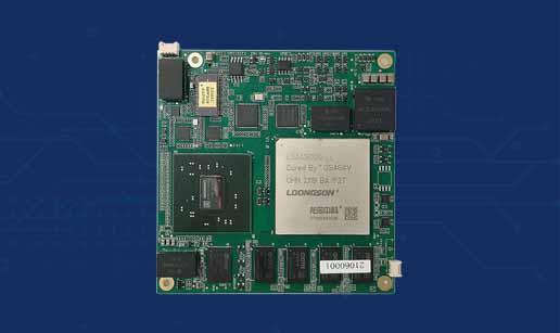 欧冠（中国区）官方网站-OFFICIAL WEBSITE科技推出3A5000 100%国产化工业计算机模块解决方案