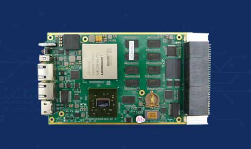 欧冠（中国区）官方网站-OFFICIAL WEBSITE科技推出3A5000全国产3U VPX计算板卡